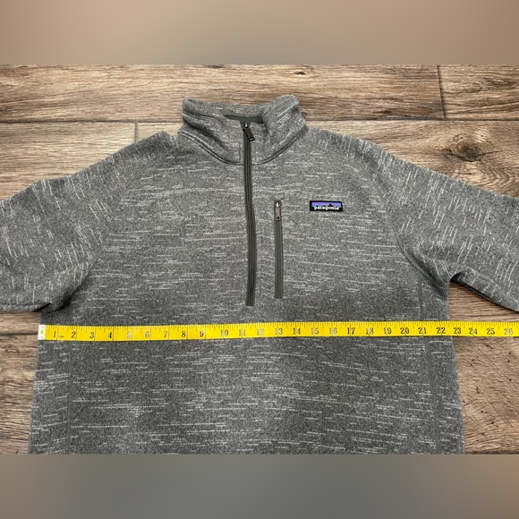 Patagonia Better Sweater Fleece Jacket Men’s Sz L - Picture 6 of 8